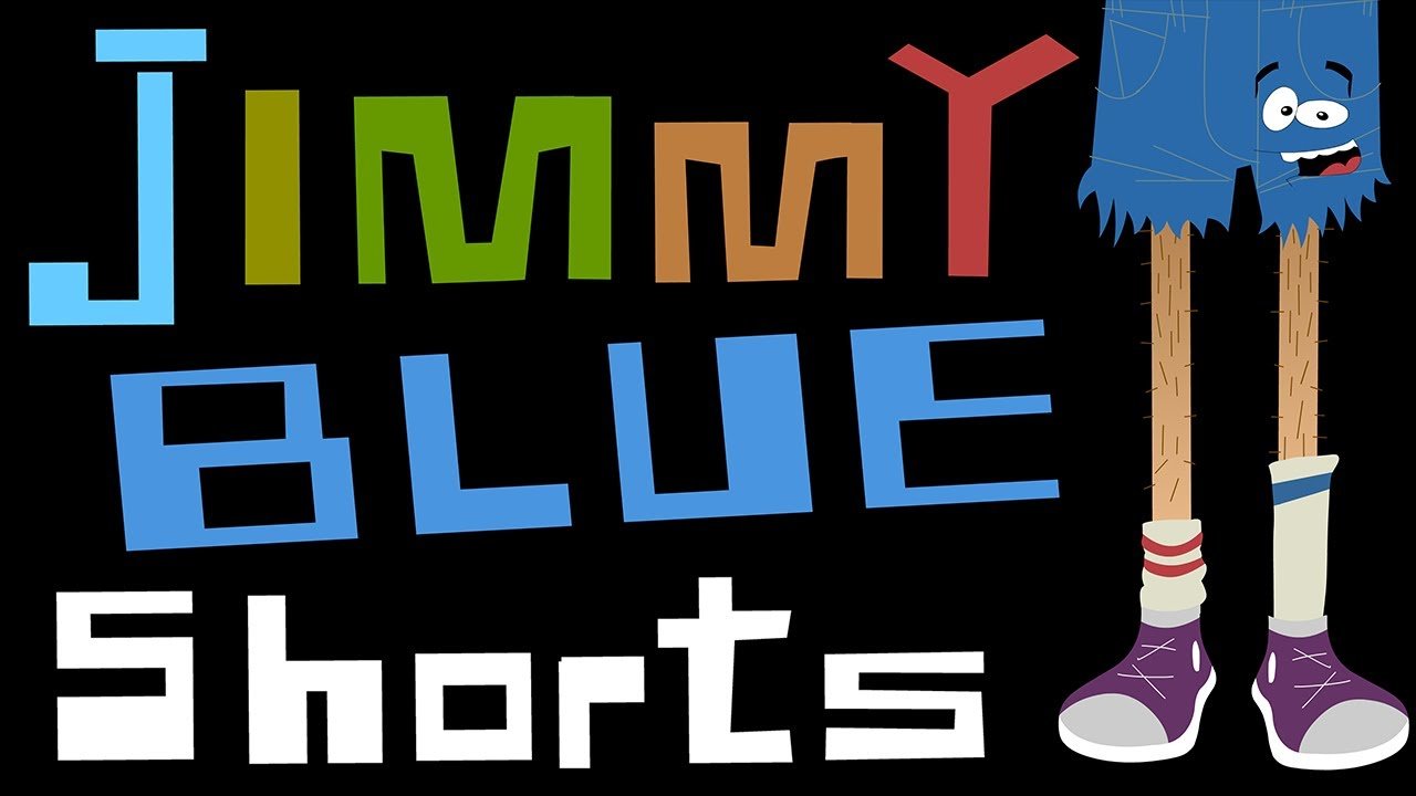 Jimmy Blue Shorts
