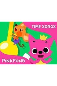 Pinkfong! Time Songs