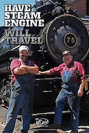 Have Steam Engine Will Travel