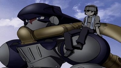 Gad Guard Season 1 Episode 24