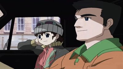 Gad Guard Season 1 Episode 22