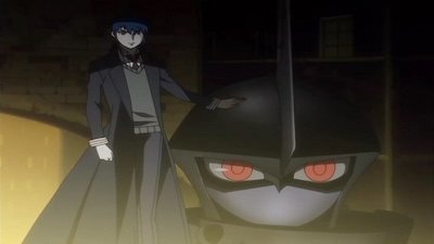 Gad Guard Season 1 Episode 16