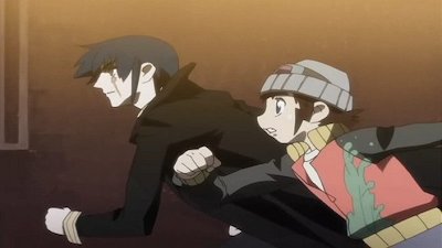 Gad Guard Season 1 Episode 13