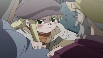 Gad Guard Season 1 Episode 4