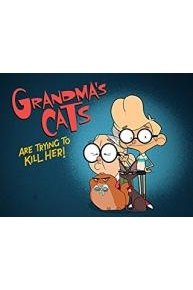 Grandma's Cats (Are Trying To Kill Her!)