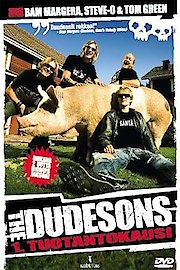 The Dudesons In America