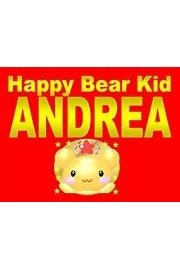 Happy Bear Kid Andrea