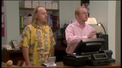 Black Books Season 3 Episode 1