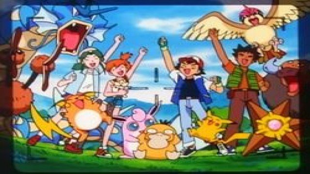 Watch Pokemon the Series Streaming Online - Yidio