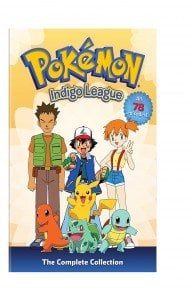 Pokemon: Indigo League Online - Full Episodes of Season 1 | Yidio