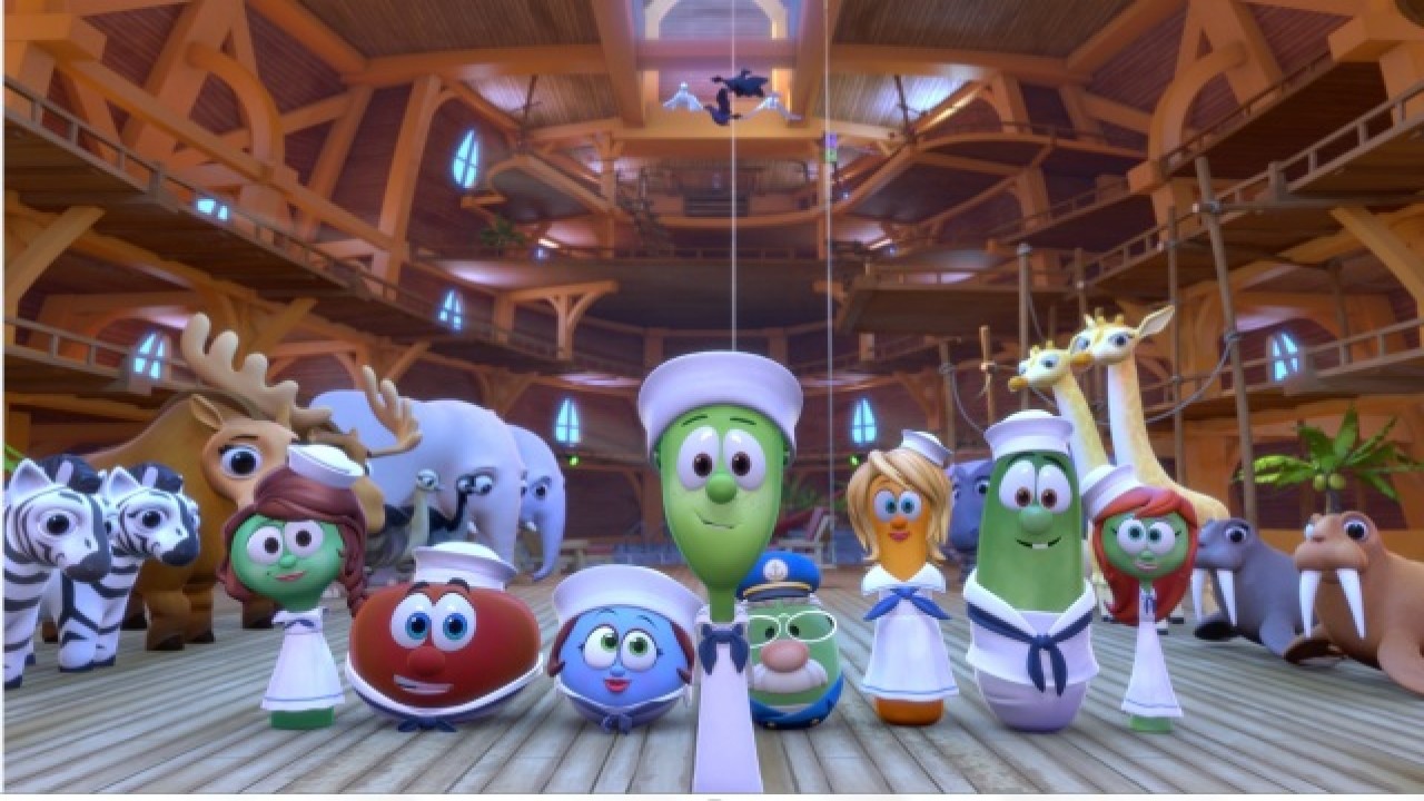 VeggieTales: Noah's Ark