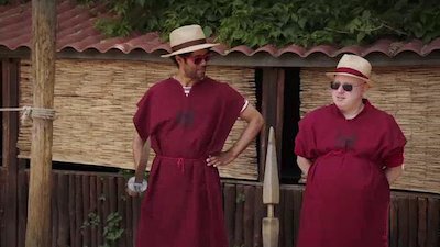 Travel Man Season 5 Episode 1