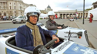 Travel Man Season 2 Episode 1