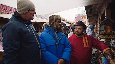 Travel Man Season 2 Episode 4