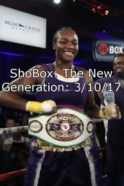 ShoBox: The New Generation: 3/10/17