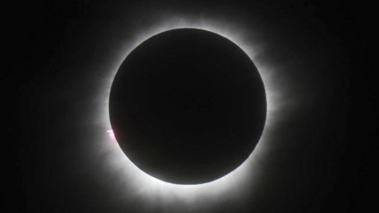 NOVA: Solar Eclipse