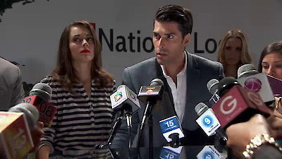 Bajo El Mismo Cielo Season 1 Episode 93