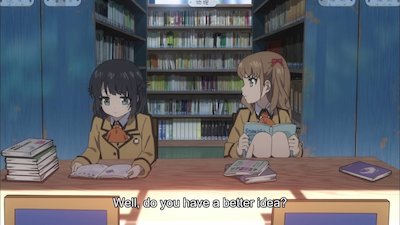 A Lull in the Sea Season 2 Episode 7