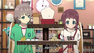 A Lull in the Sea Season 1 Episode 8