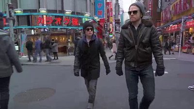 GAYCATION with Ellen Page and Ian Daniel Season 1 Episode 1