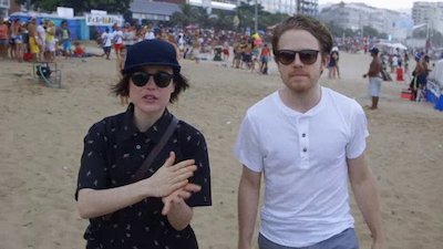 GAYCATION with Ellen Page and Ian Daniel Season 1 Episode 2
