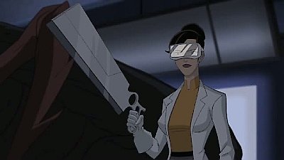 Generator Rex Season 1 Episode 16