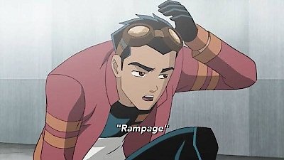 Generator Rex Season 2 Episode 1