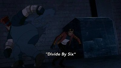 Generator Rex Season 2 Episode 6