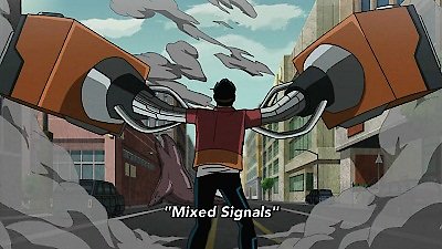 Generator Rex Season 2 Episode 7