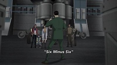 Generator Rex Season 2 Episode 18