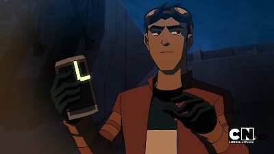 Generator Rex - Apple TV