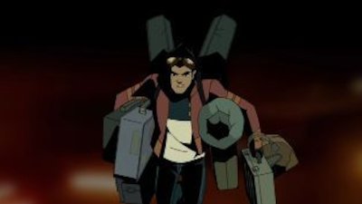 Generator Rex Season 5 Episode 12