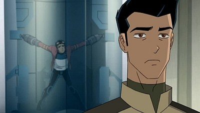 Generator Rex (TV Series 2010–2013) - IMDb