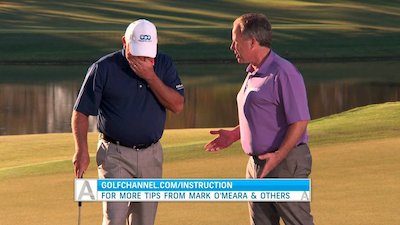 Golf Channel Academy: Mark O'Meara Season 1 Episode 4