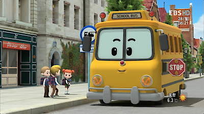 Robocar Poli Season 1 Episode 9