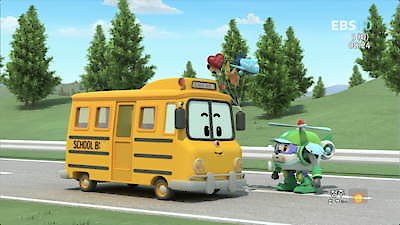 Robocar Poli Season 1 Episode 12