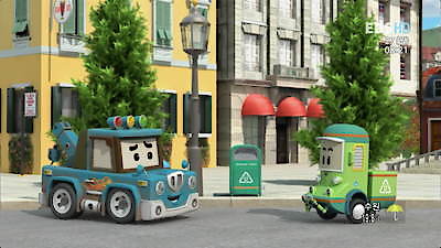 Robocar Poli Season 1 Episode 21