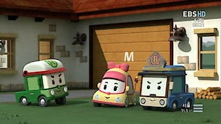 robocar poli episode