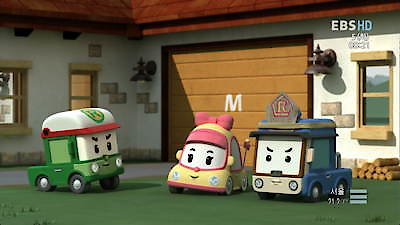 Robocar Poli Season 1 Episode 24