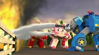 Robocar Poli - watch tv show streaming online