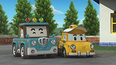 Robocar Poli Season 2 Episode 9