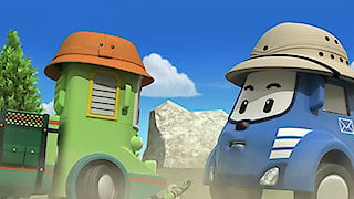 robocar poli netflix