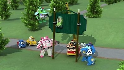 Robocar Poli Season 2 Episode 18