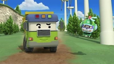 Robocar Poli Season 2 Episode 22