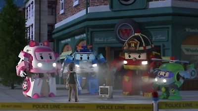 Robocar Poli Season 2 Episode 23