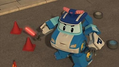 Robocar Poli Season 2 Episode 25