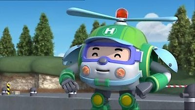 Robocar Poli Season 3 Episode 1