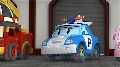 Robocar Poli Season 3 Episode 2