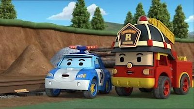 Robocar Poli Season 3 Episode 5