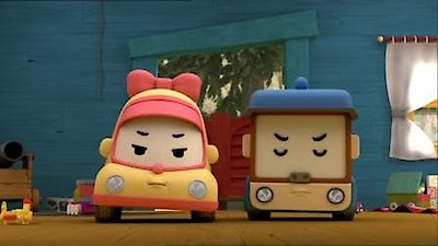 Robocar Poli Season 3 Episode 10